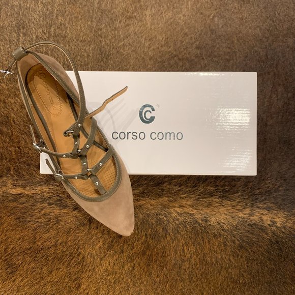 Corso Como Mince Flats - Picture 1 of 2